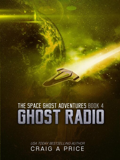 Title details for Ghost Radio by Craig A. Price Jr. - Available